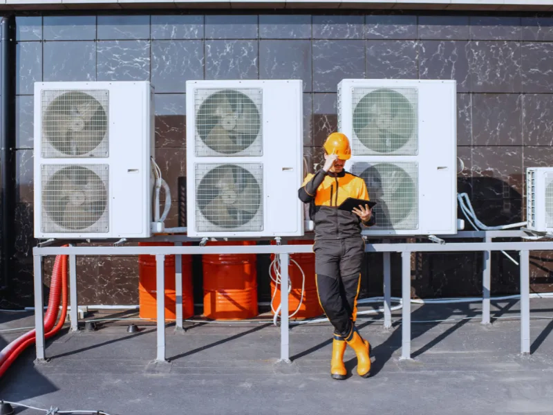 Ψύξη & Θέρμανση