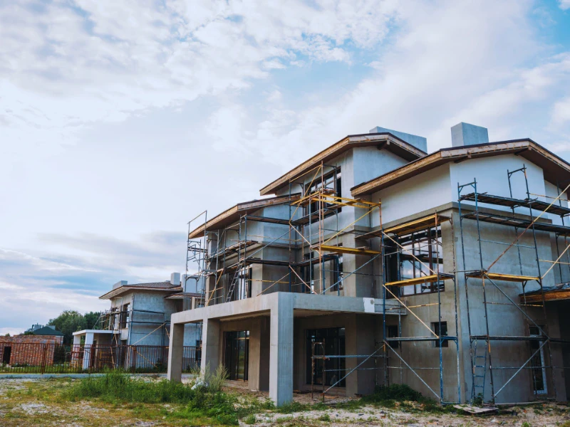 Οικοδομικές εργασίες