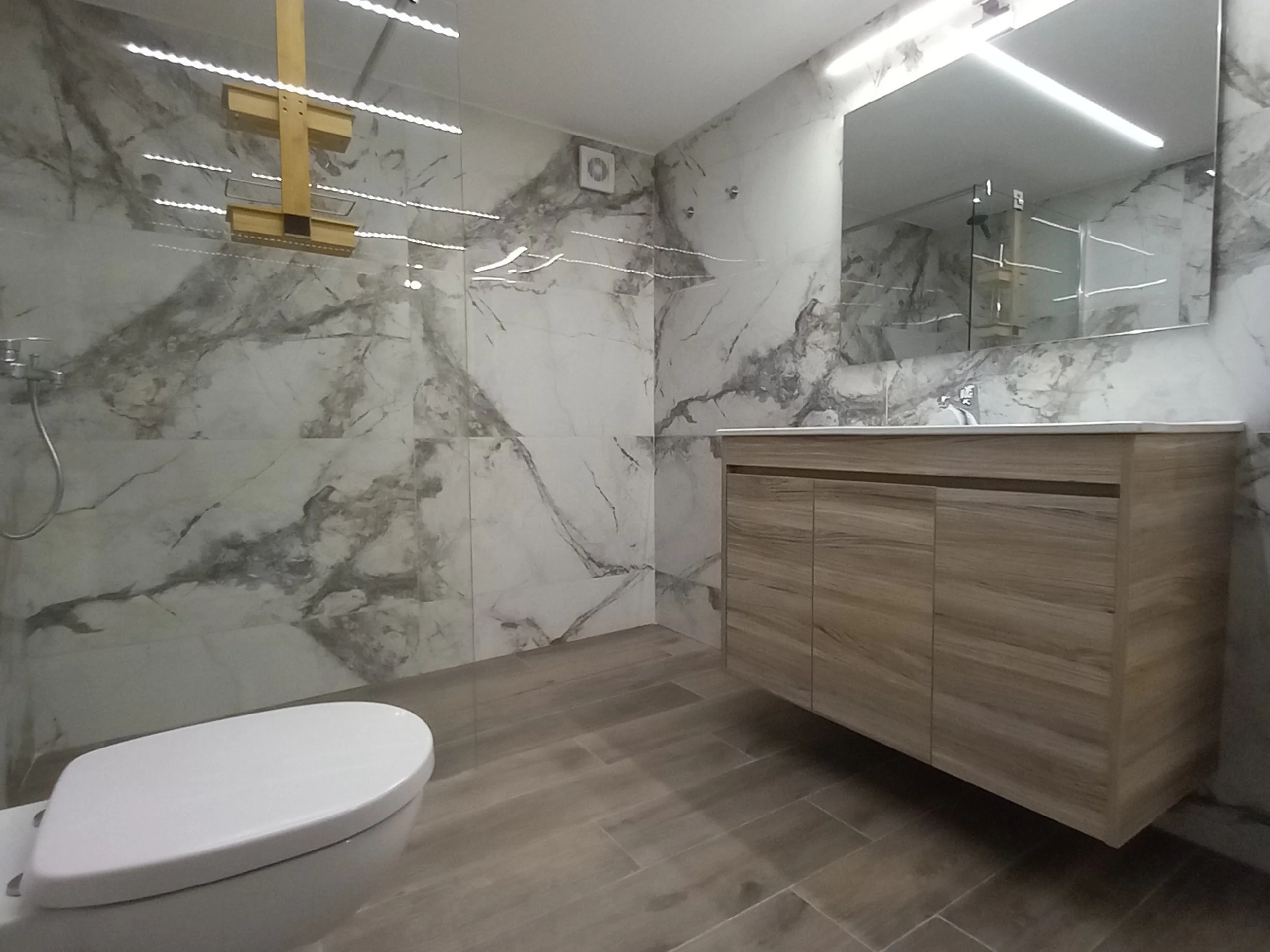 Ανακαίνιση μπάνιου