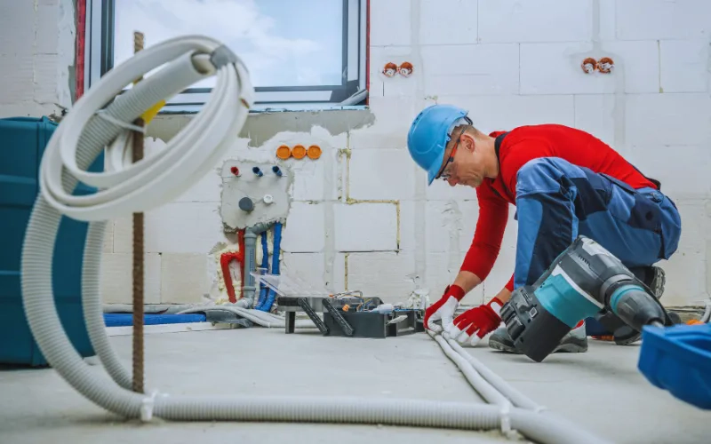 Υδραυλικές Εργασίες